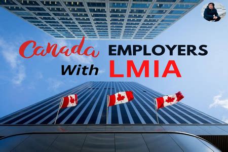 Canadian Employers With LMIA Ready To Hire Foreign Workers