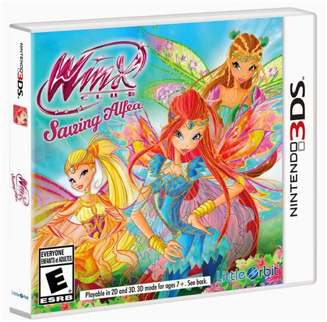 Winx Club Saving Alfea