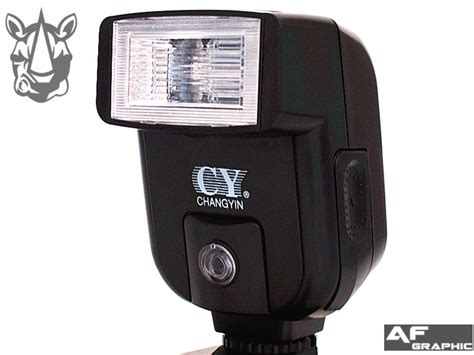 R Small Mini Hot Shoe Flash With PC Sync Port Digital Camera Flash Light For Nikon SLR DSLR