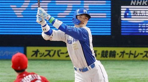 「プロ野球 オールスター第1戦 パリーグ 清宮のサヨナラhrで勝利」 めだかアイデアマラソンのブログ