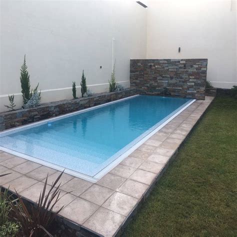 Diseño De Jardín Con Piscina Juan Pablo Muttoni Homify