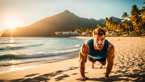 Boost Your Basic Push Day Calisthenics Workout In 2024
