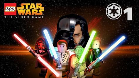 Zagrajmy W Lego Star Wars Odcinek Klockowi Jedi Youtube