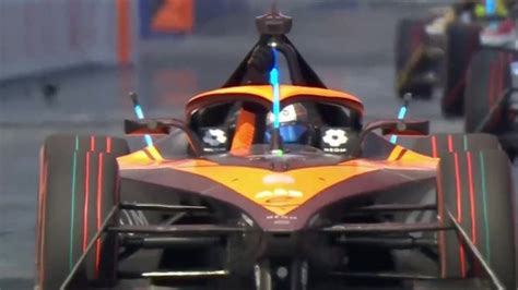 Auto Formule E Le Final De L E Prix De Sao Paulo