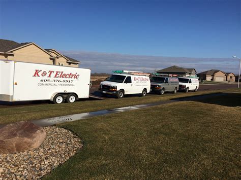 K & T Electric Inc. In Sioux Falls SD | Services