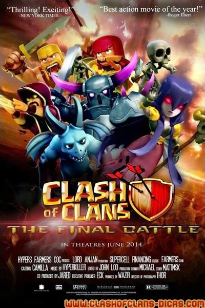 Finalistas Do Concurso Artistico De Clash Of Clans Clash Of Clans