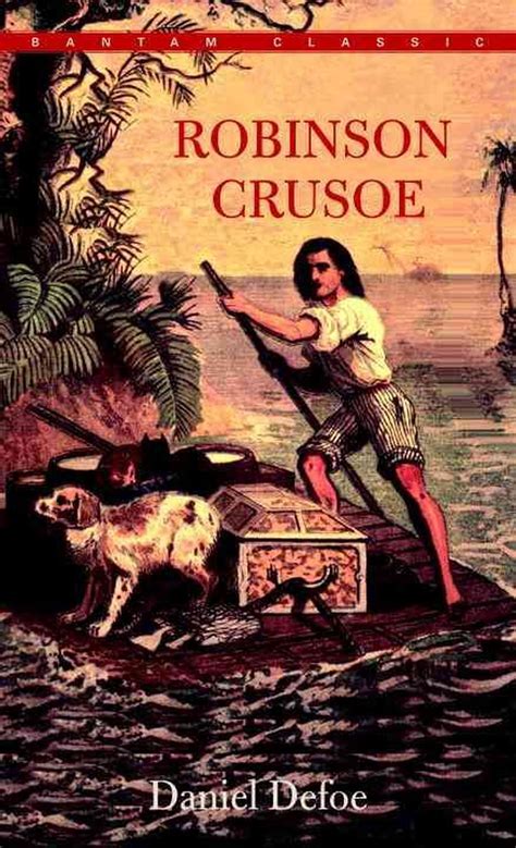 Robinson Crusoe By Daniel Defoe Book - Robinson Crusoe by Daniel Defoe, Paperback, 9780553213737 | Buy online ...