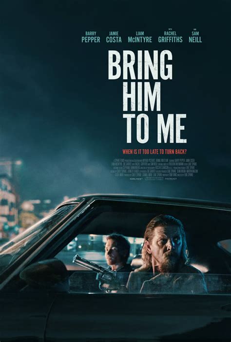 Bring Him to Me Movie Poster (#1 of 2) - IMP Awards