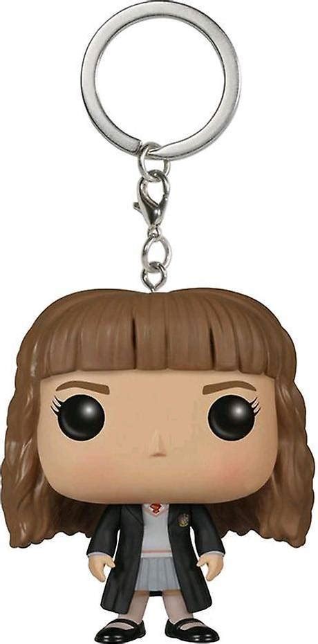 Funko Harry Potter Hermione Granger Keychain • Pris