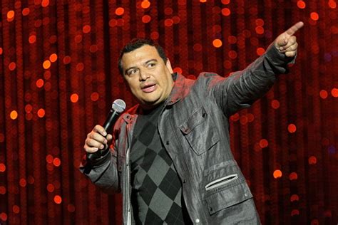 Comedian Carlos Mencia Returns To El Paso