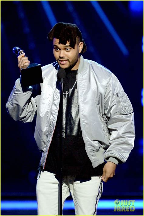 The Weeknd Wins Big at Billboard Music Awards 2016!: Photo 3663641 ...