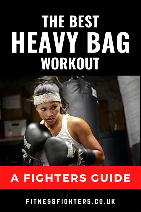 Kickboxing bag – Artofit