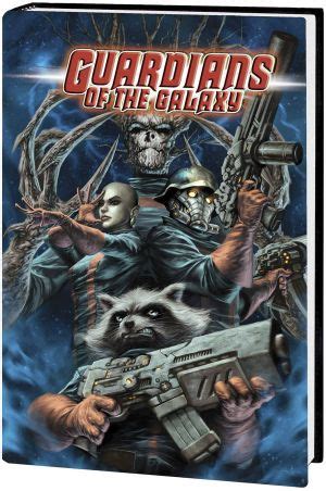 Cheapgraphicnovels Guardians Of The Galaxy By Abnett And