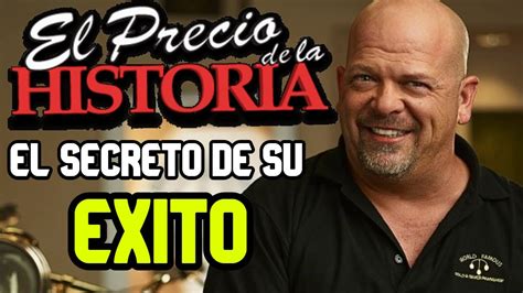 El Precio De La Historia El Secreto De Su Exito Youtube