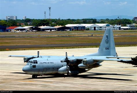 Aircraft Photo Of 5040 Lockheed Kc 130t Hercules L 382