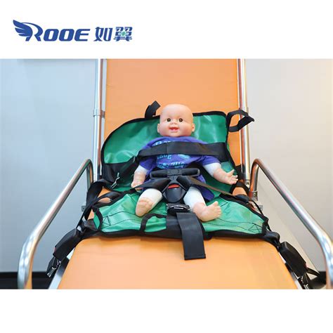 5 Point Harness System Pediatric Immobilization Device Ambulance Transport