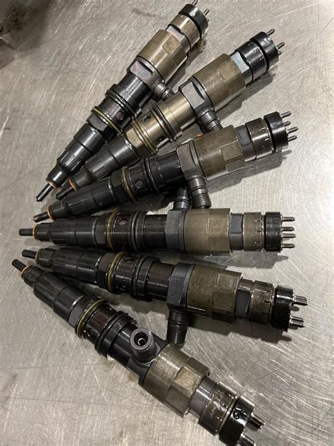 Detroit Dd15 Fuel Injector Payless Truck Parts