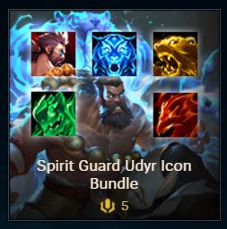 Jumaralo Hex On Twitter Rt Besswisty The New Icon Bundle For Spirit