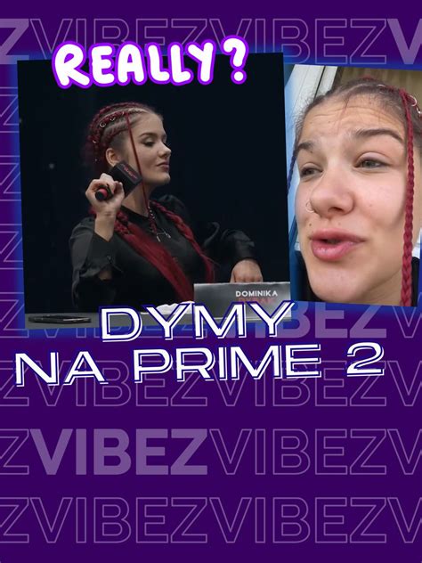 Tiktokerka Dominika Rybak Upiła Się Na Konferencji Prime Mma 2 Muszę