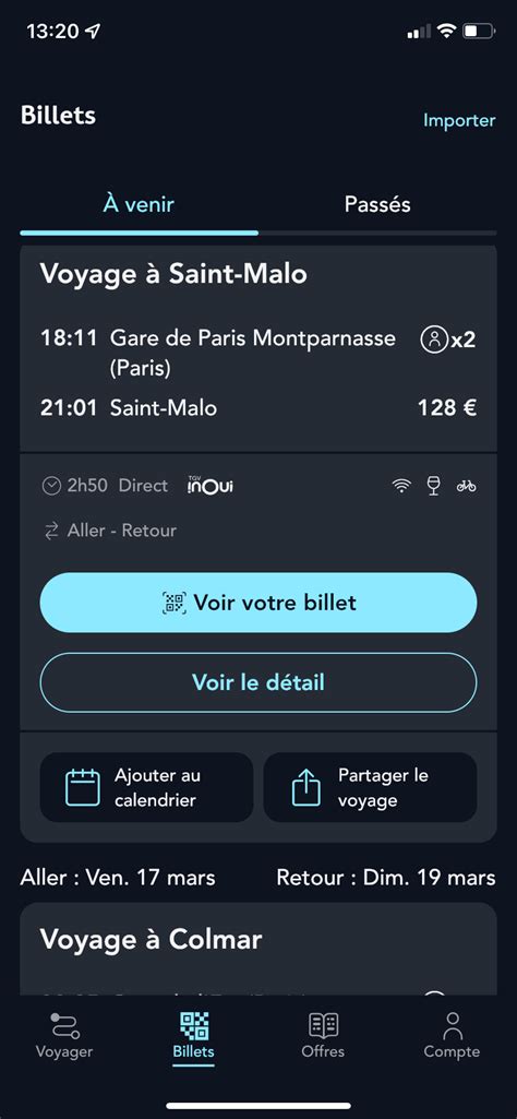 Par simultané Cohérent sncf billet imprimer chez soi Avènement