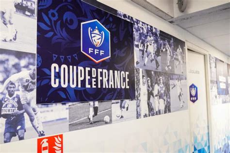 Coupe De France Les Affiches Des Quarts De Finale Sont Connues Befoot