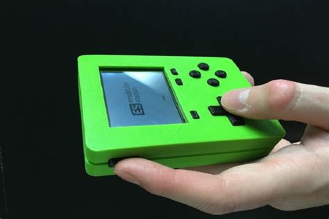 Raspberry Pi Handheld Gaming Kit Raspberry