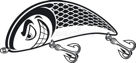 Fishing Lure Stock Illustrations 22726 Fishing Lure Stock