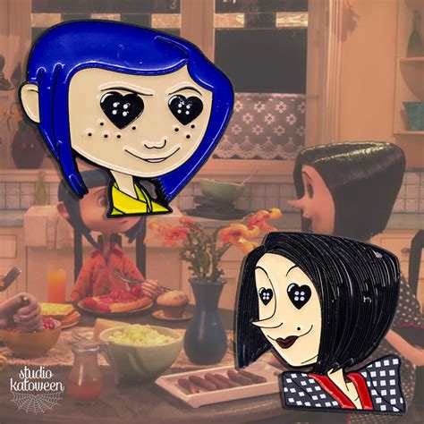 coraline & other mother on Storenvy