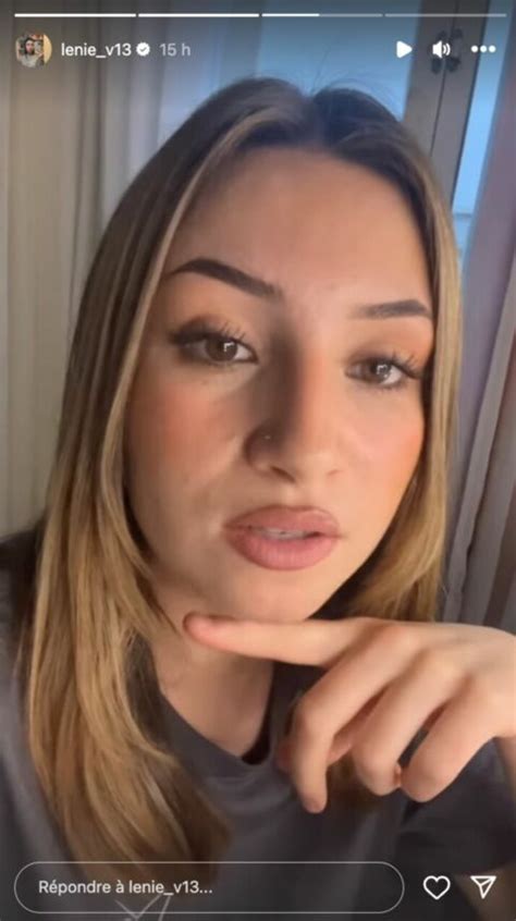 Star Academy Lénie change radicalement de look elle devient blonde Voici