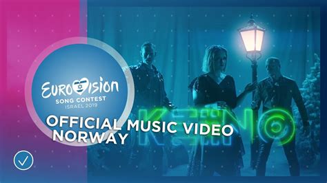 Keiino Spirit In The Sky Norway 🇳🇴 Official Music Video