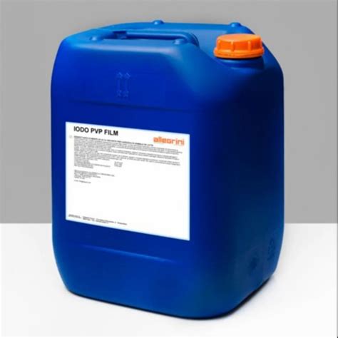 Liquid Iodophor Disinfectant Chemicals For Industrial Grade Standard