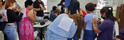 Estudiantes De Upnech Campus Ncg Reciben Taller Sobre Autoestima Y