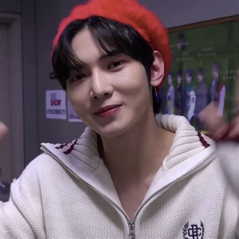 Yeosang Ateez Logbook 80 Kang Yeo Sang One Team Number One