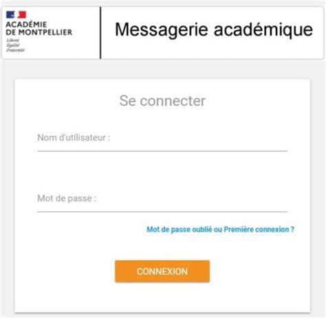 Webmail Montpellier Comment Se Connecter Son Compte