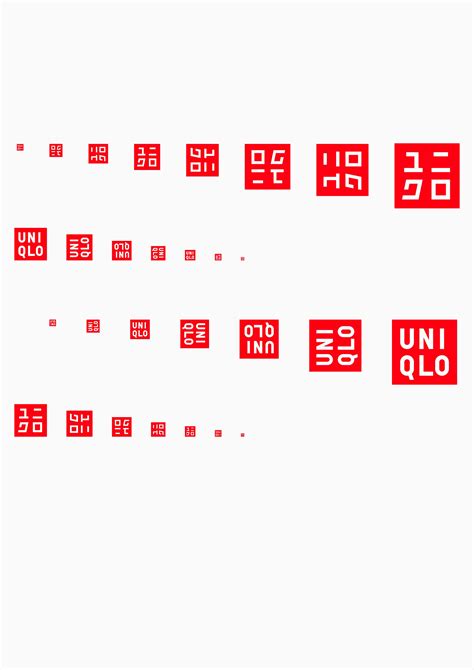 Chia S V Uniqlo Brand Guidelines Cdgdbentre Edu Vn