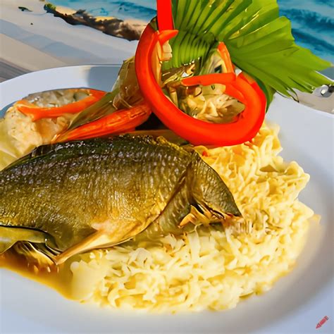 Recette Du Poisson Cru La Tahitienne Epices Et D Lices