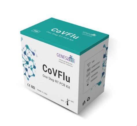 Covflu One Step Rt Pcr Kit At Rs Kit Pcr Kit In Gurugram Id