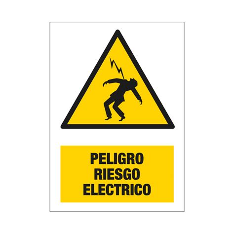 Peligro Riesgo El Ctrico