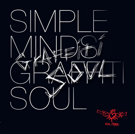 Simple Minds release 16th album 'Graffiti Soul,' bonus covers disc - Slicing Up Eyeballs