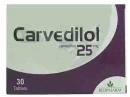 Carvedilol Mg Capsule Rosheta United Arab Emirates