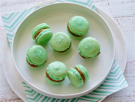 Pistachio Macaron Recipe