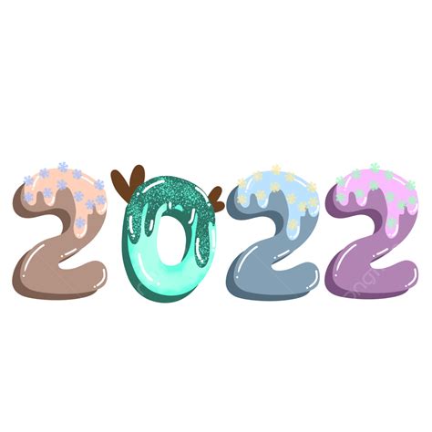 2022 Number For Education Children 2022 Number Year Png Transparent