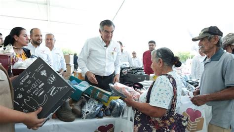 Tianguis del Bienestar llega a Tamaulipas qué ciudades visitará Grupo