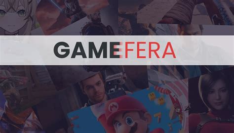 GameFera Notícias Jogos Grátis Cinema e TV Tecnologia e mais