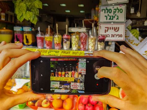 Carmel Market In Tel Aviv Tours Restaurants Shopping And More