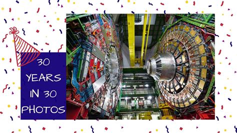 Cms Experiment Cern On Twitter Let The Party Begin Today We