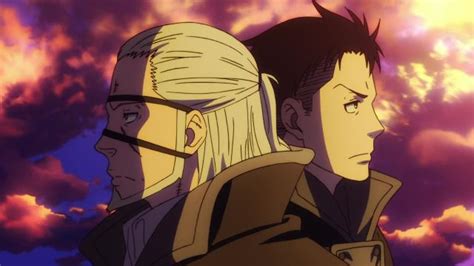 Fire Force 1 Épisode 3 Le Tournoi des nouvelles recrues streaming