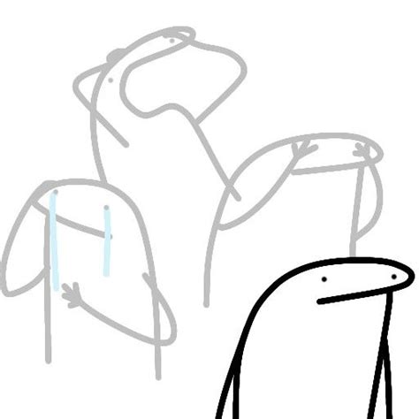 Florkofcows Sticker Garabatos