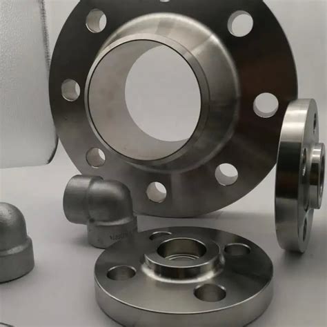 Hastelloy C276 Nickel Alloy Steel Flange Blind Flange 6 Rf 300 Asme B165 Forged Pipe Fittings