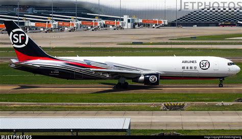 B R Boeing D Er Bcf Sf Airlines Zggg Highwing Jetphotos